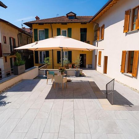 Locanda Alberti Mandello del Lario Zewnętrze zdjęcie