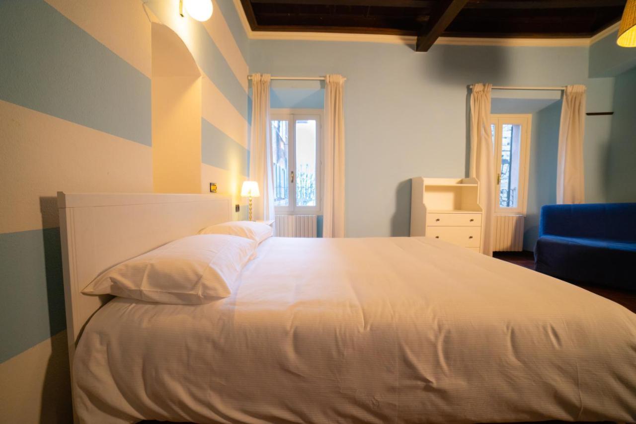 Locanda Alberti Mandello del Lario Zewnętrze zdjęcie