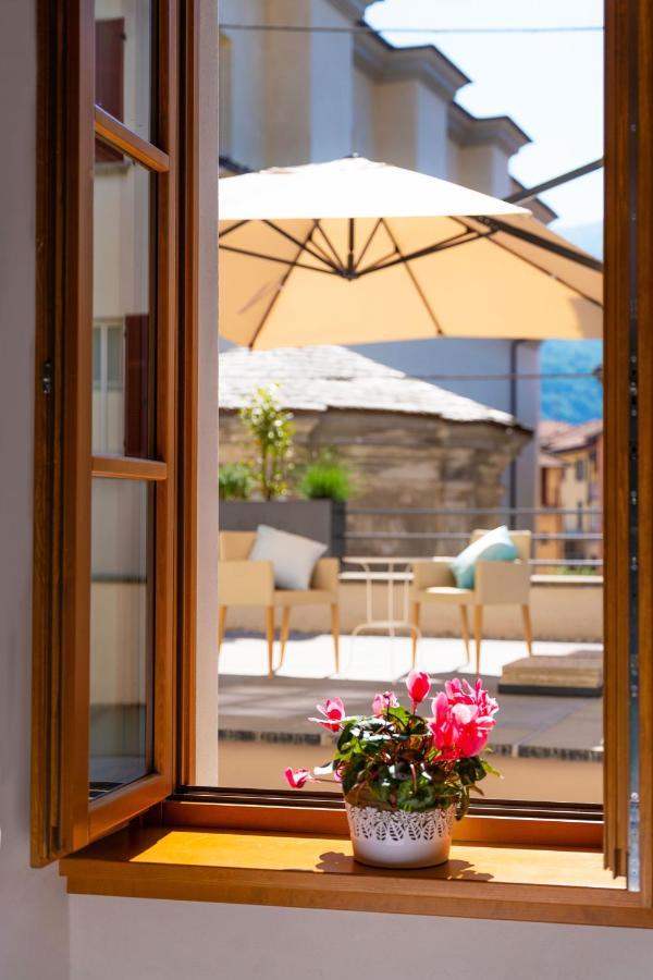 Locanda Alberti Mandello del Lario Zewnętrze zdjęcie
