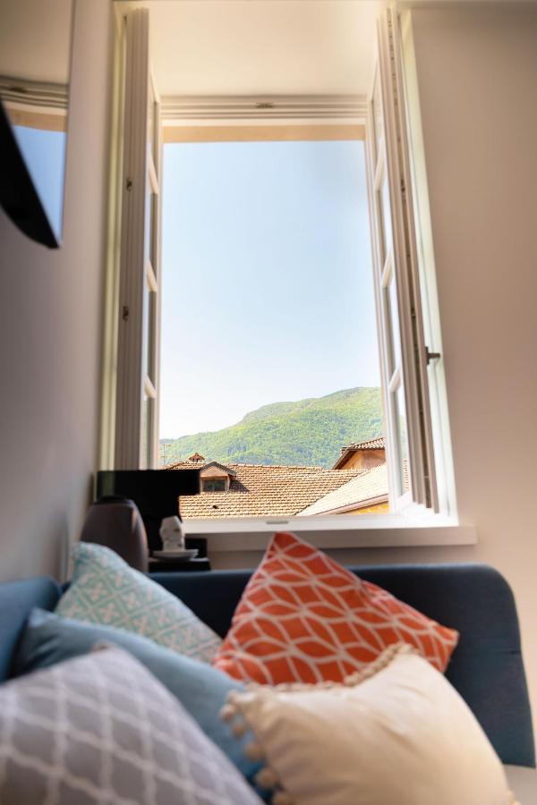 Locanda Alberti Mandello del Lario Zewnętrze zdjęcie