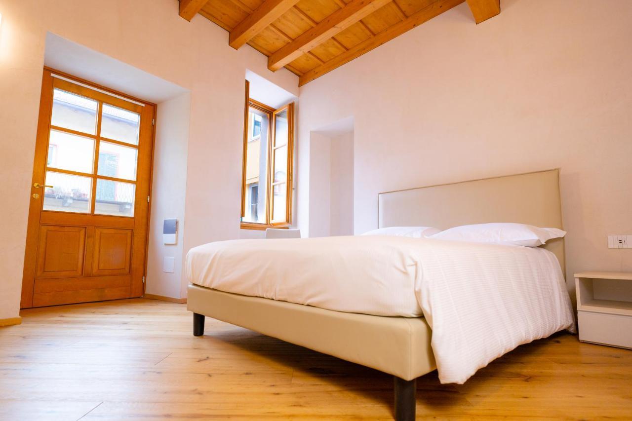 Locanda Alberti Mandello del Lario Zewnętrze zdjęcie