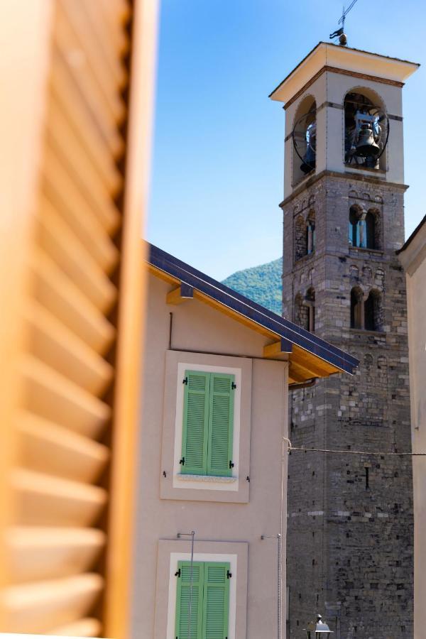 Locanda Alberti Mandello del Lario Zewnętrze zdjęcie