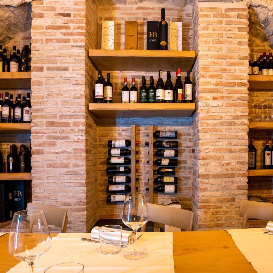 Locanda Alberti Mandello del Lario Zewnętrze zdjęcie