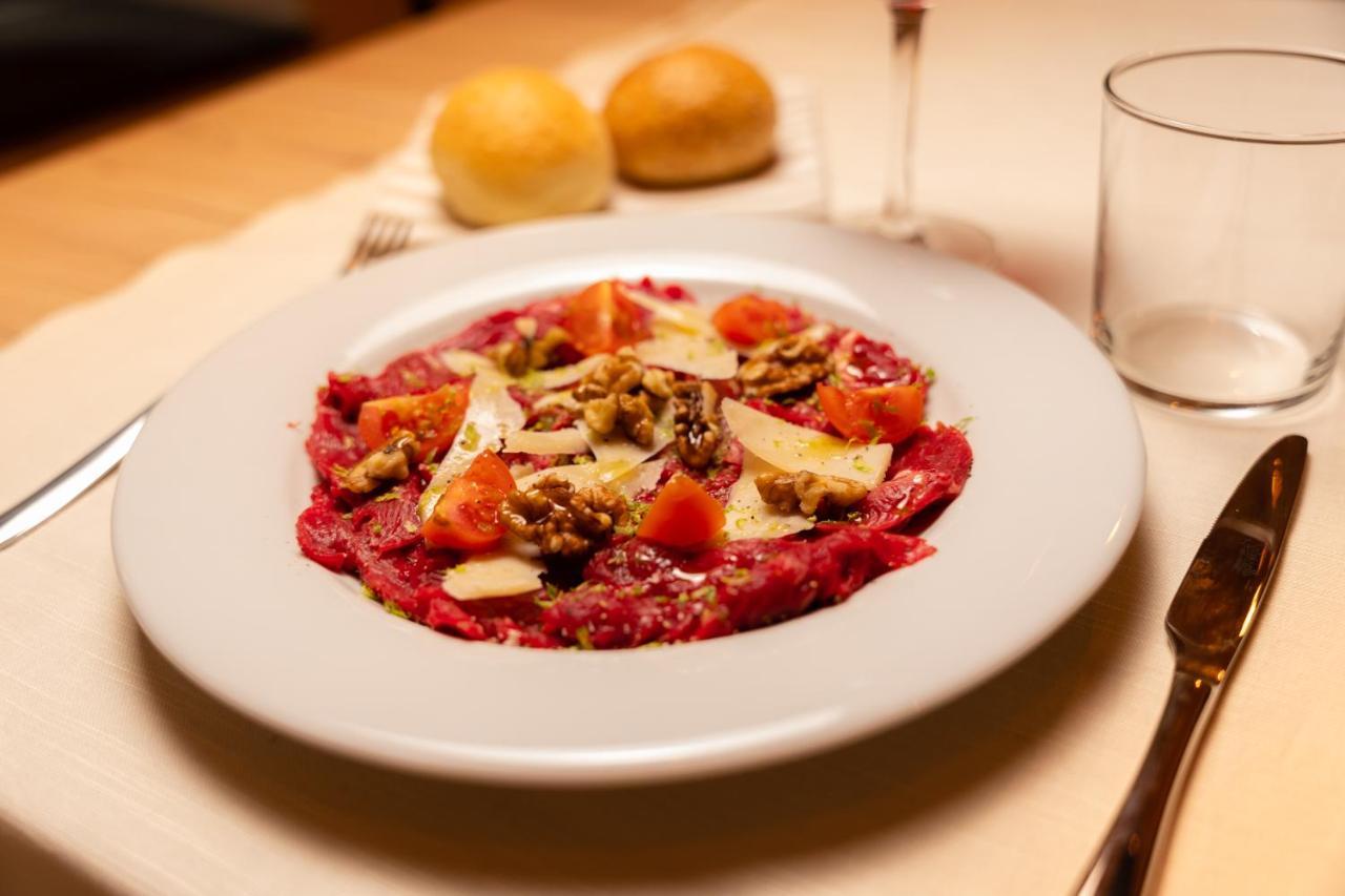 Locanda Alberti Mandello del Lario Zewnętrze zdjęcie
