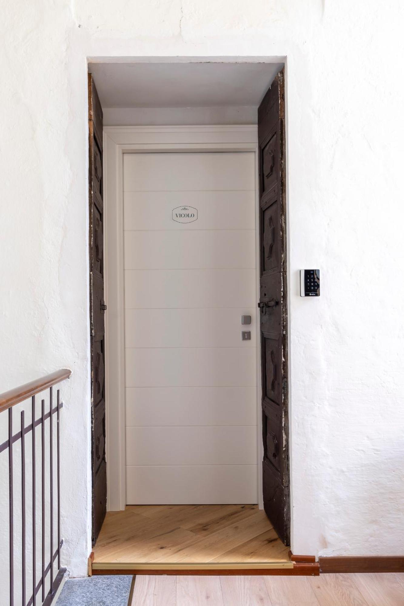 Locanda Alberti Mandello del Lario Zewnętrze zdjęcie